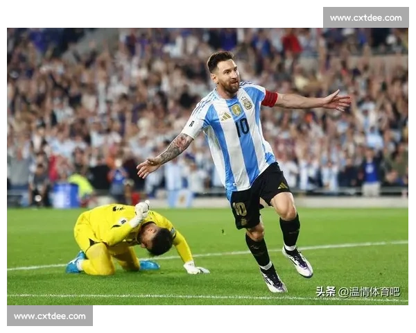 梅西领衔阿根廷 10 月西安战国足！世冠阵容来华再掀足球狂潮