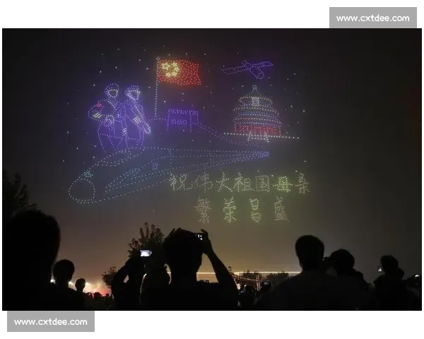 王一博洛阳生日排面拉满！应天门灯光秀 + 千架无人机献礼，家乡宠爱溢出屏幕